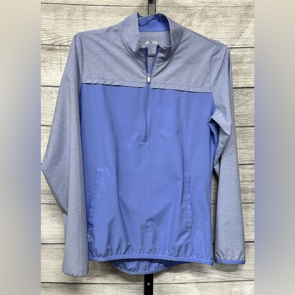 Adidas Lightweight Windbreaker